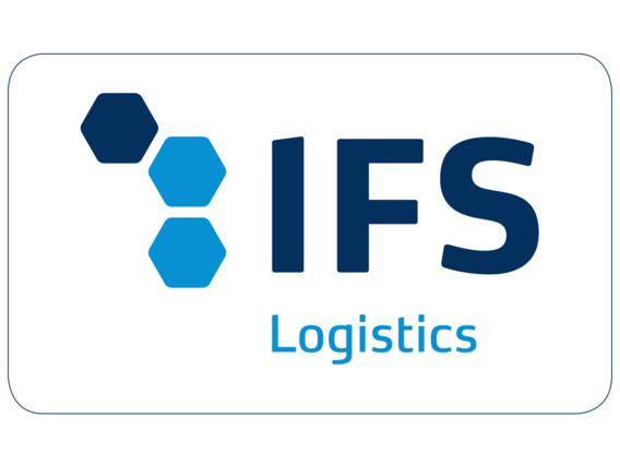 IFS Logistics – Qualitäts- und Sicherheitsstandards in der Lebensmittellogistik IFS Logistics Logo – Zertifizierung für Lebensmittellogistik und Supply Chain Sicherheit