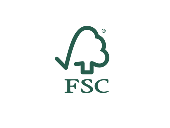 FSC‑Logo für zertifizierte Produkte FSC‑Logo für zertifizierte Produkte