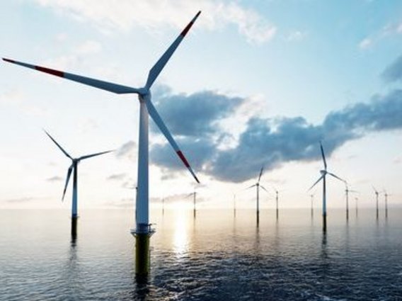 Wind Energie Offshore