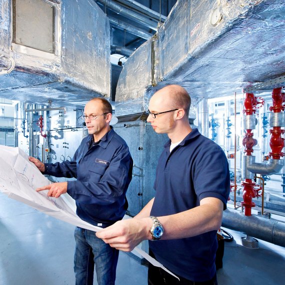 TÜV NORD-Klima-Lüftungsanlagen TÜV NORD-Klima-Lüftungsanlagen