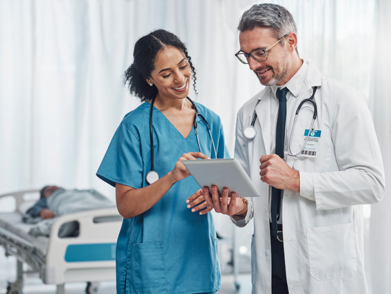 Experten aus dem Gesundheitswesen Experten aus dem Gesundheitswesen