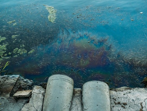 Waste water Waste water