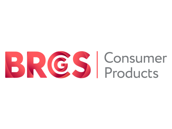 BRCGS Consumer Products-Siegel für geprüfte Konsumgüter-Sicherheit BRCGS Consumer Products Logo – internationales Qualitätssiegel für sichere Konsumgüter und standardisierte Produktsicherheitsprozesse.