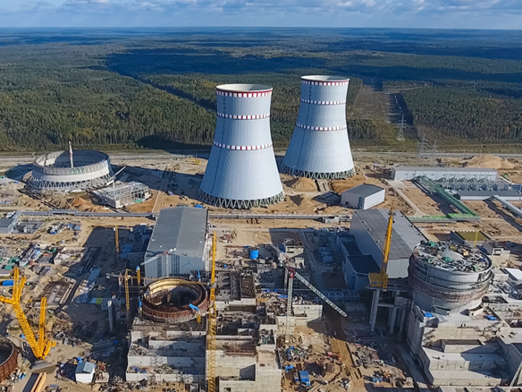 TÜV NORD CERT hat DAkkS Akkreditierung für ISO 19443 erhalten Nuklearanklage im Industriegebiet - Teaserbild TÜV NORD CERT hat DAkkS Akkreditierung für ISO 19443 erhalten