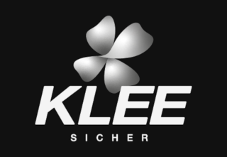 Logo KLEE sicher
