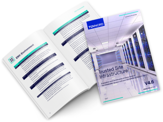 Criteria Catalog Trusted Site Infrastructure