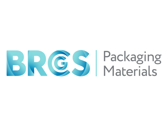 BRCGS Packaging Materials-Siegel für sichere Verpackungsmaterialien BRCGS Packaging Materials Logo – Zertifizierung für sichere und gesetzeskonforme Verpackungsmaterialien entlang der Lieferkette.