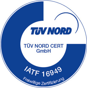 Iatf 16949 Zertifizierung Tuv Nord