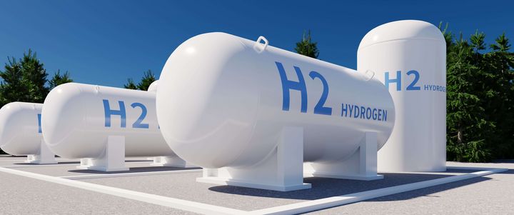Wasserstoff-Technologie