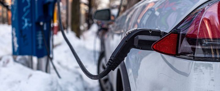 Elektroauto: Was bei Kälte von der Reichweite bleibt